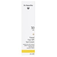 Dr. Hauschka SPF30 Tinted Sun Cream